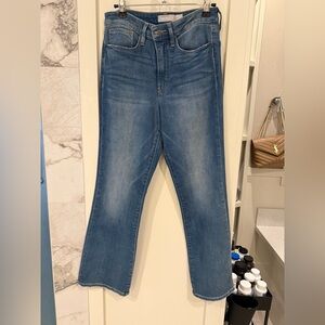 Athleta Blue Denim Jeans